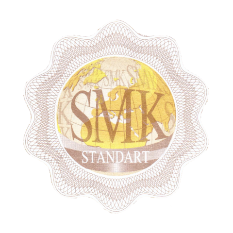 Сертификат SMK Standart